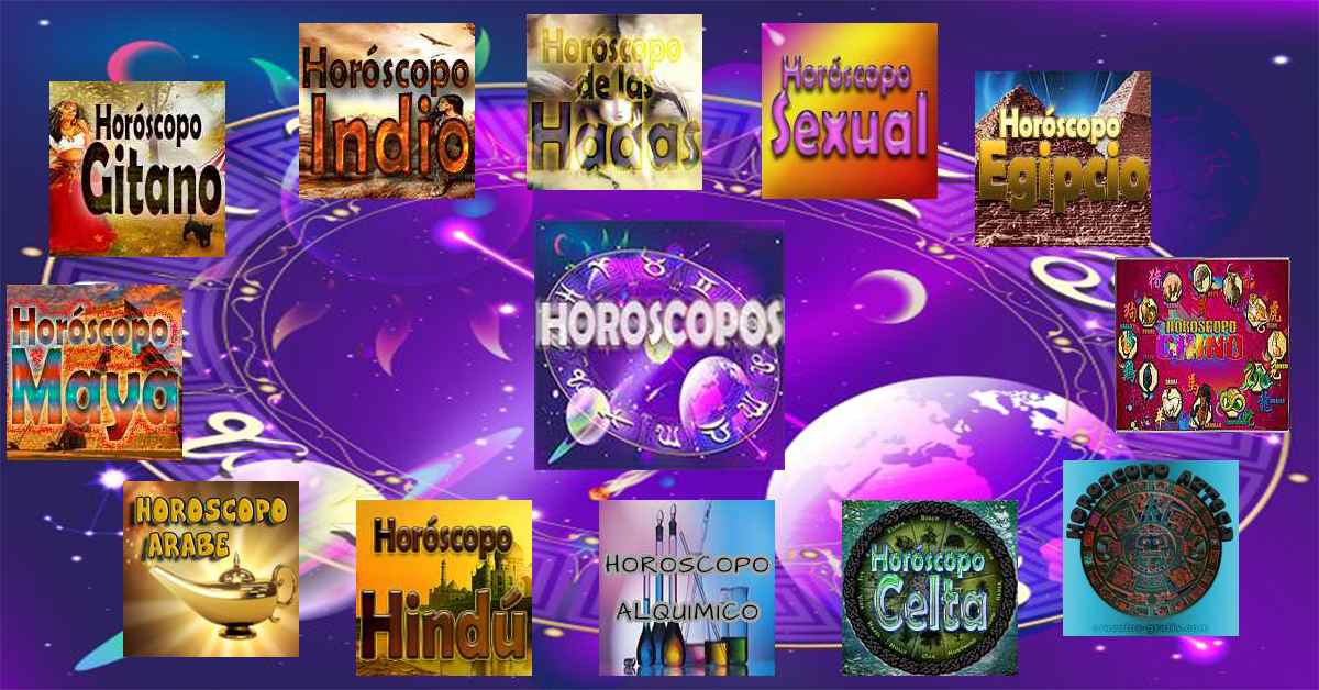 Los Horoscopos Que Hor Scopo Soy